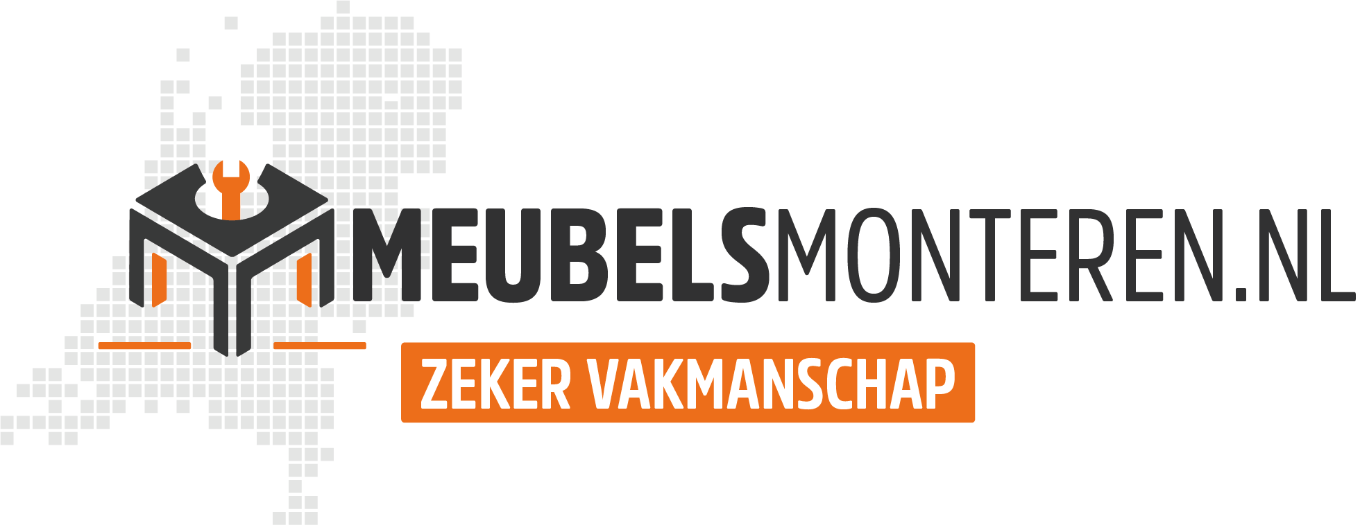Logo Meubelsmonteren.nl zwart